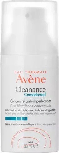 Hodnocení Avène Cleanance ComedoMed péče 30 ml