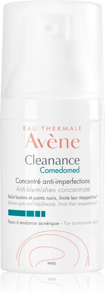 Kritika Avène Cleanance ComedoMed péče 30 ml