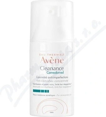 Zkušenosti s Avène Cleanance ComedoMed péče 30 ml