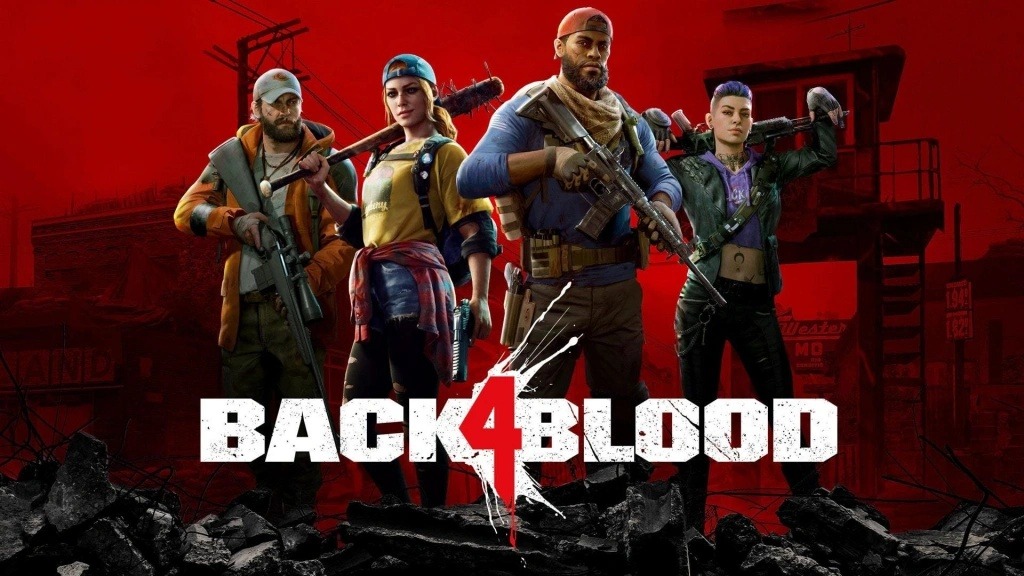 Recenze Back 4 Blood