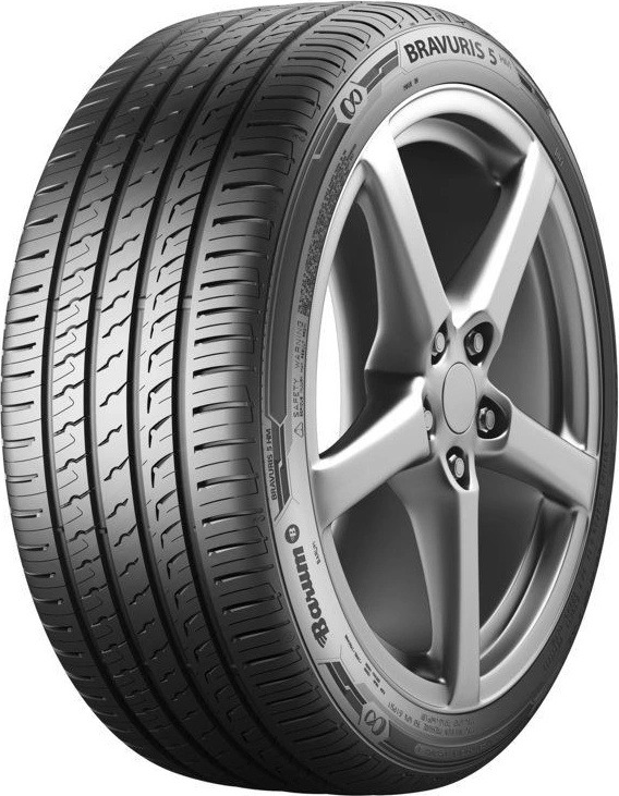 Recenze Barum Bravuris 5HM 205/55 R16 91V