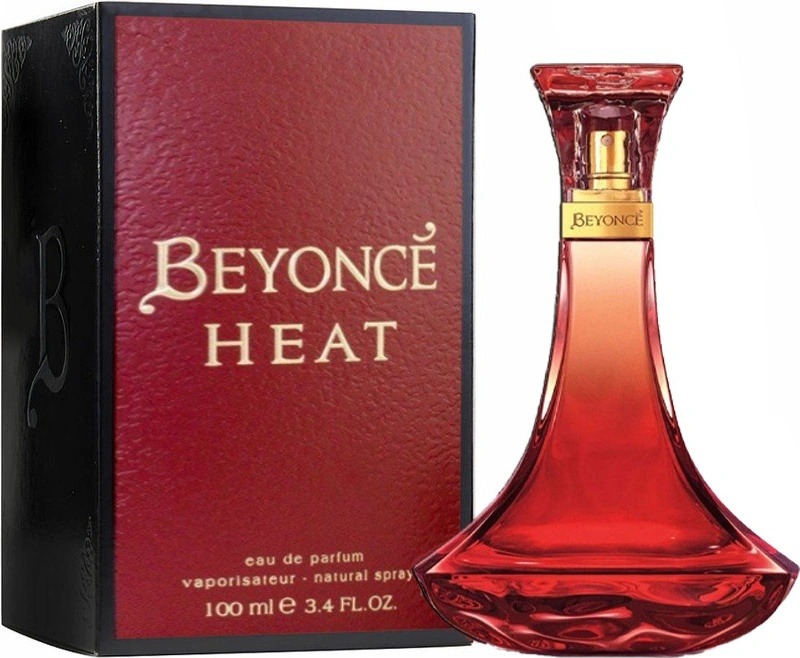 Shrnutí: Beyonce Heat parfémovaná voda dámská 100 ml