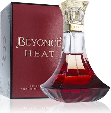 Analýza Beyonce Heat parfémovaná voda dámská 100 ml