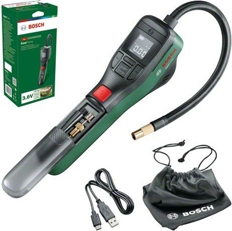 Posouzení: Bosch EasyPump 0.603.947.000