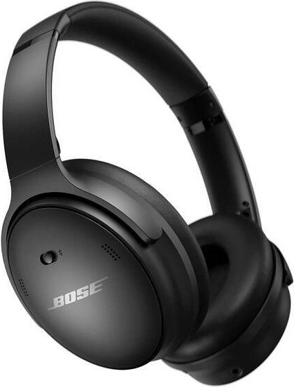 Shrnutí: Bose QuietComfort 45