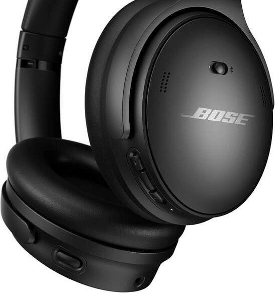 Hodnocení: Bose QuietComfort 45