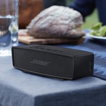 Kritika Bose SoundLink Mini Bluetooth Speaker II