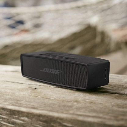 Shrnutí: Bose SoundLink Mini Bluetooth Speaker II