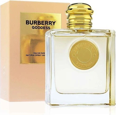 Recenze Burberry Goddess parfémovaná voda dámská 30 ml