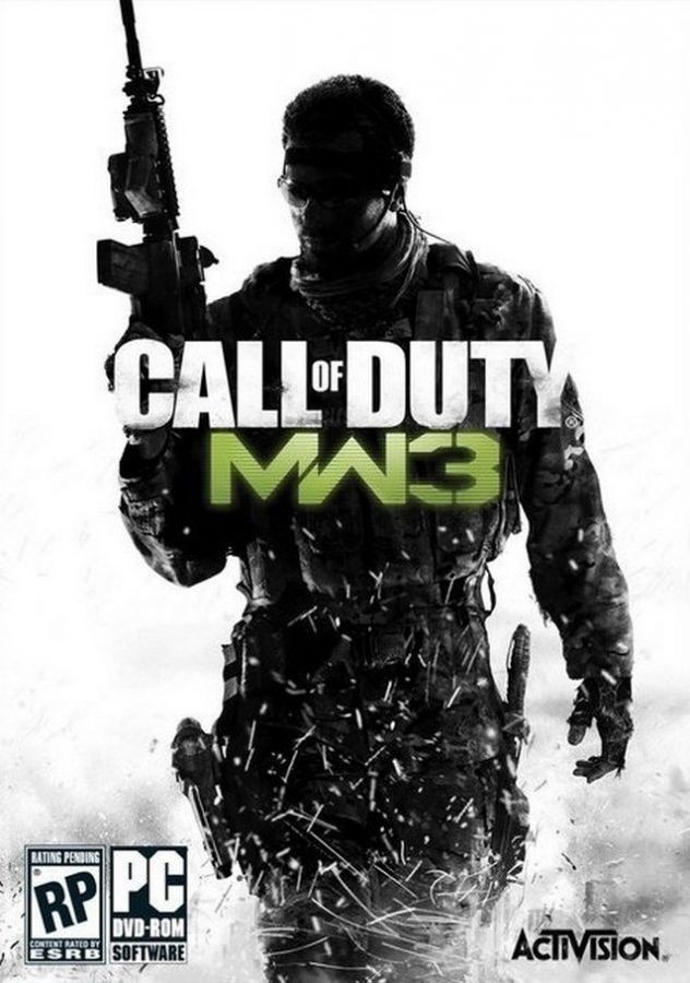 Recenze Call of Duty: Modern Warfare 3