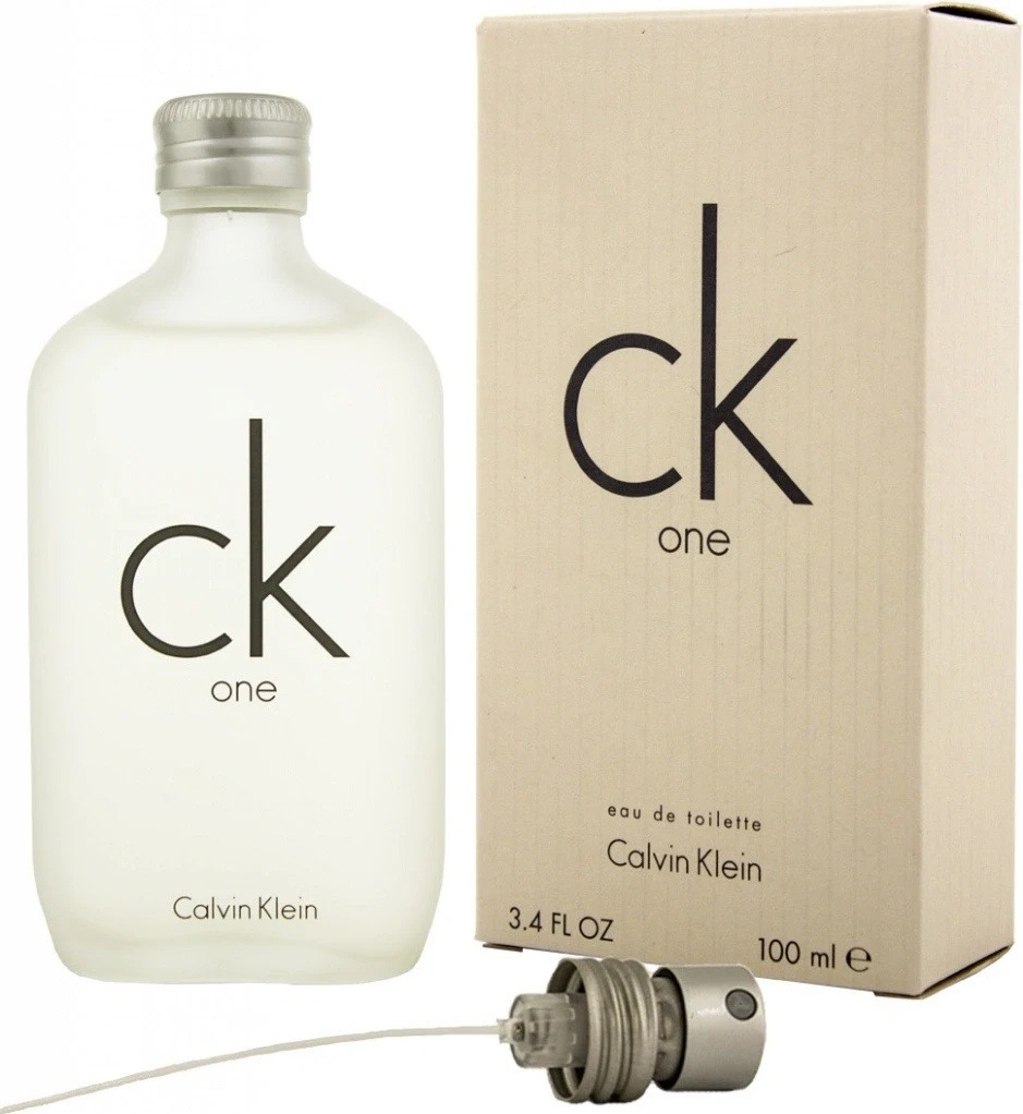 Recenze Calvin Klein CK One toaletní voda unisex 100 ml