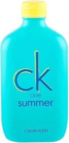 Analýza Calvin Klein CK One toaletní voda unisex 100 ml