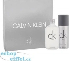 Zkušenost s Calvin Klein CK One toaletní voda unisex 100 ml