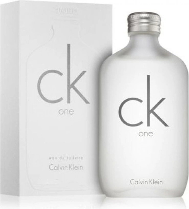 Analýza Calvin Klein CK One toaletní voda unisex 100 ml