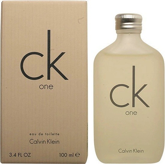 Hodnocení Calvin Klein CK One toaletní voda unisex 100 ml