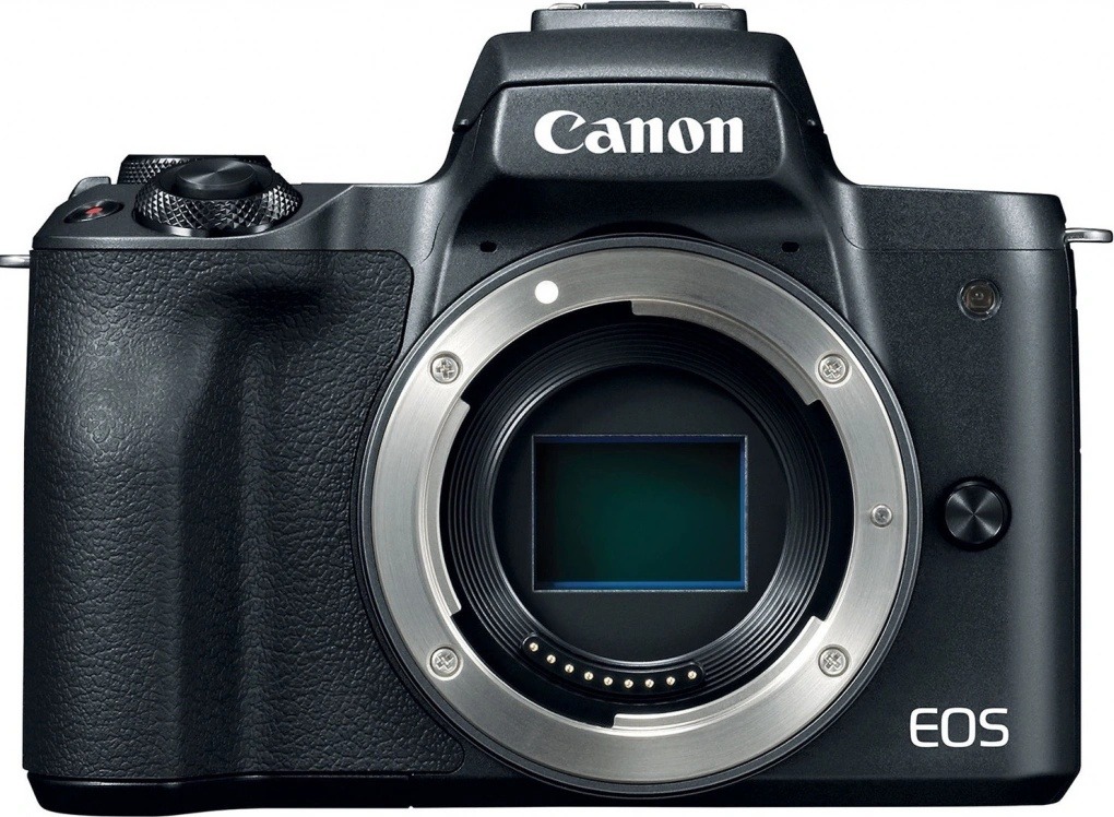 Recenze Canon EOS M50