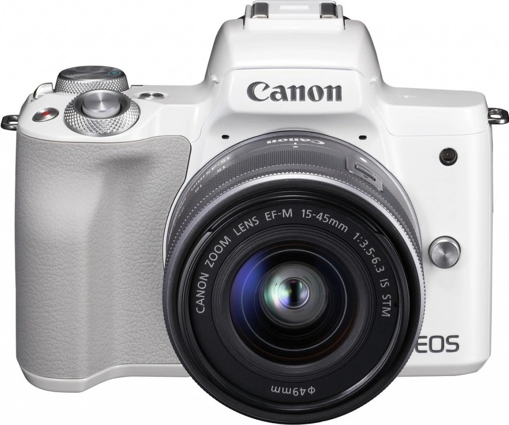  Canon EOS M50