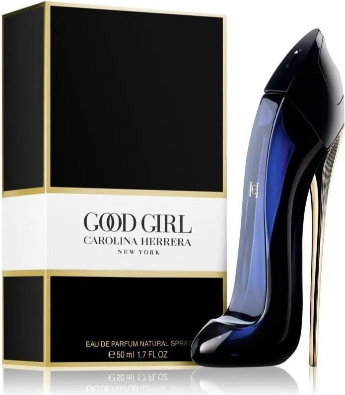 Pohled na Carolina Herrera Good Girl parfémovaná voda dámská 50 ml