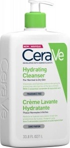 Shrnutí: CeraVe Hydratační čisticí emulze 1000 ml