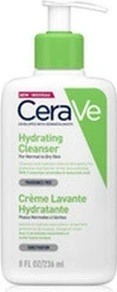 Testování CeraVe Hydratační čisticí emulze 1000 ml