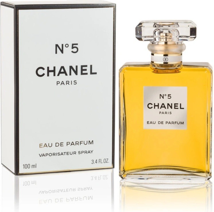 Recenze Chanel No.5 parfémovaná voda dámská 50 ml