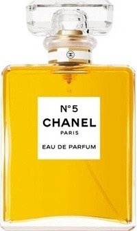 Pozorování Chanel No.5 parfémovaná voda dámská 50 ml