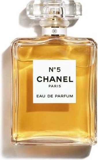 Pohled na Chanel No.5 parfémovaná voda dámská 50 ml