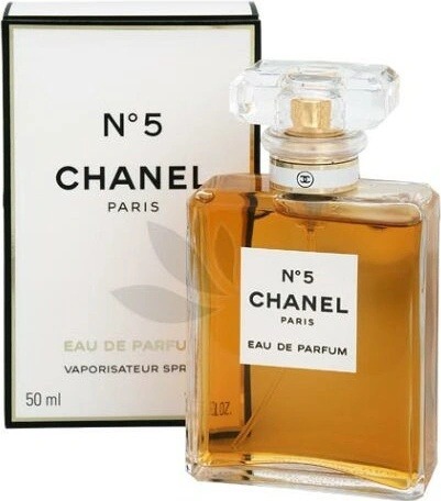 Komentáře k Chanel No.5 parfémovaná voda dámská 50 ml