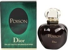 Komentáře k Christian Dior Poison toaletní voda dámská 100 ml