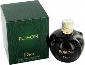 Verdikt: Christian Dior Poison toaletní voda dámská 100 ml