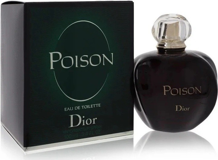 Zkušenosti s Christian Dior Poison toaletní voda dámská 100 ml