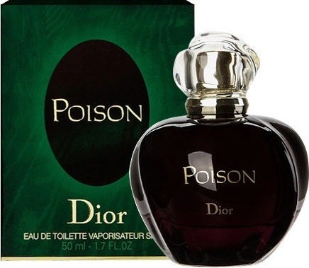 Úvaha o Christian Dior Poison toaletní voda dámská 100 ml