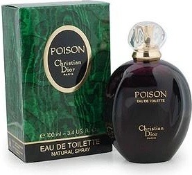 Verdikt: Christian Dior Poison toaletní voda dámská 100 ml