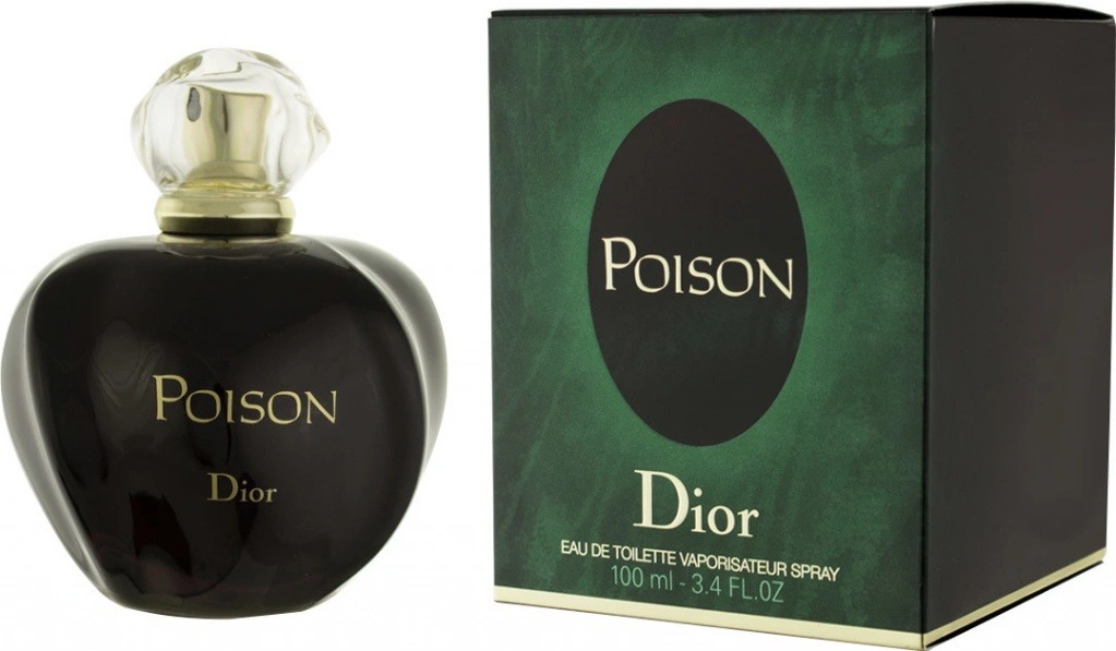 Testování Christian Dior Poison toaletní voda dámská 100 ml