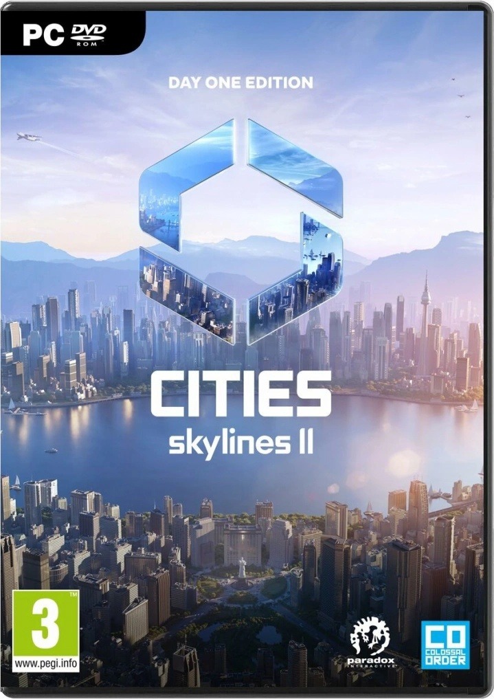 Analýza Cities: Skylines II