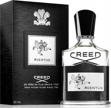 Posouzení: Creed Aventus parfémovaná voda pánská 50 ml