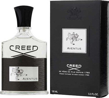 Průzkum Creed Aventus parfémovaná voda pánská 50 ml