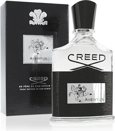 Poznámky k Creed Aventus parfémovaná voda pánská 50 ml