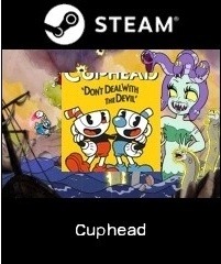 Průzkum Cuphead