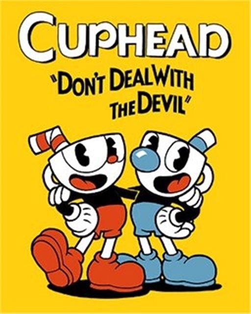 Posouzení: Cuphead