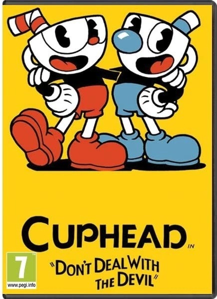 Verdikt: Cuphead