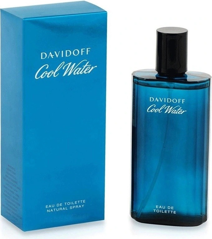 Recenze Davidoff Cool Water toaletní voda pánská 125 ml