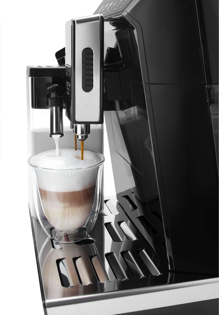 Testování DeLonghi Eletta Cappuccino Evo ECAM 46.860.B