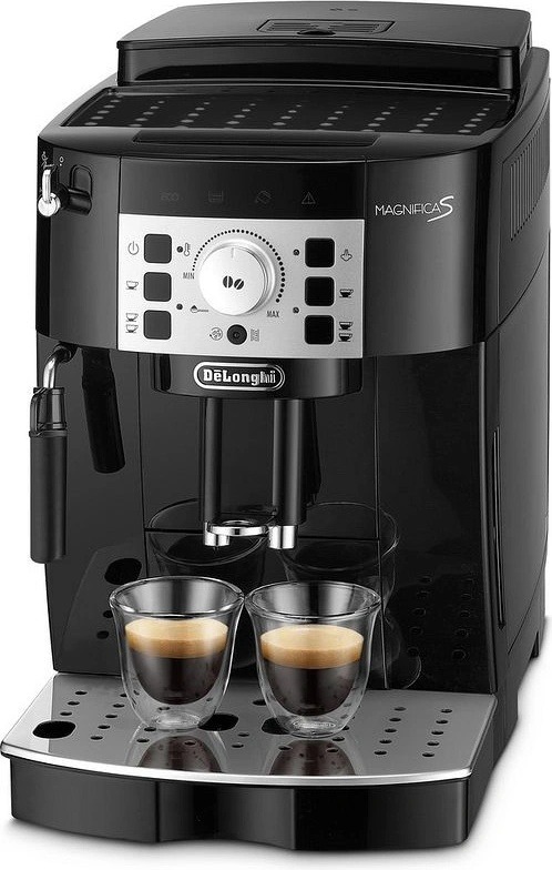 Recenze DeLonghi Magnifica S ECAM 22.115.B