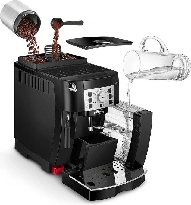 Zkušenost s DeLonghi Magnifica S ECAM 22.115.B