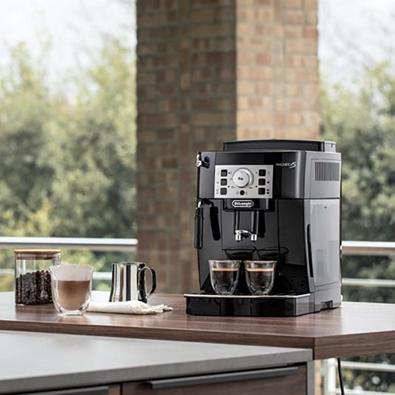 Ostestováno: DeLonghi Magnifica S ECAM 22.115.B