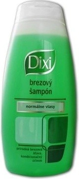 Verdikt: Dixi šampon březový 400 ml