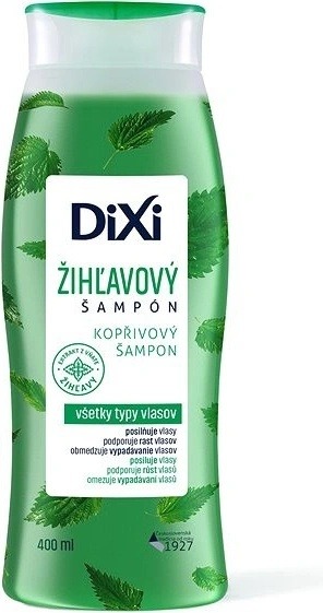 Podívejte se na Dixi šampon březový 400 ml