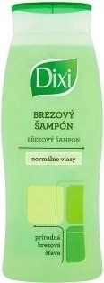 Hodnocení Dixi šampon březový 400 ml