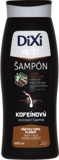 Posouzení: Dixi šampon březový 400 ml